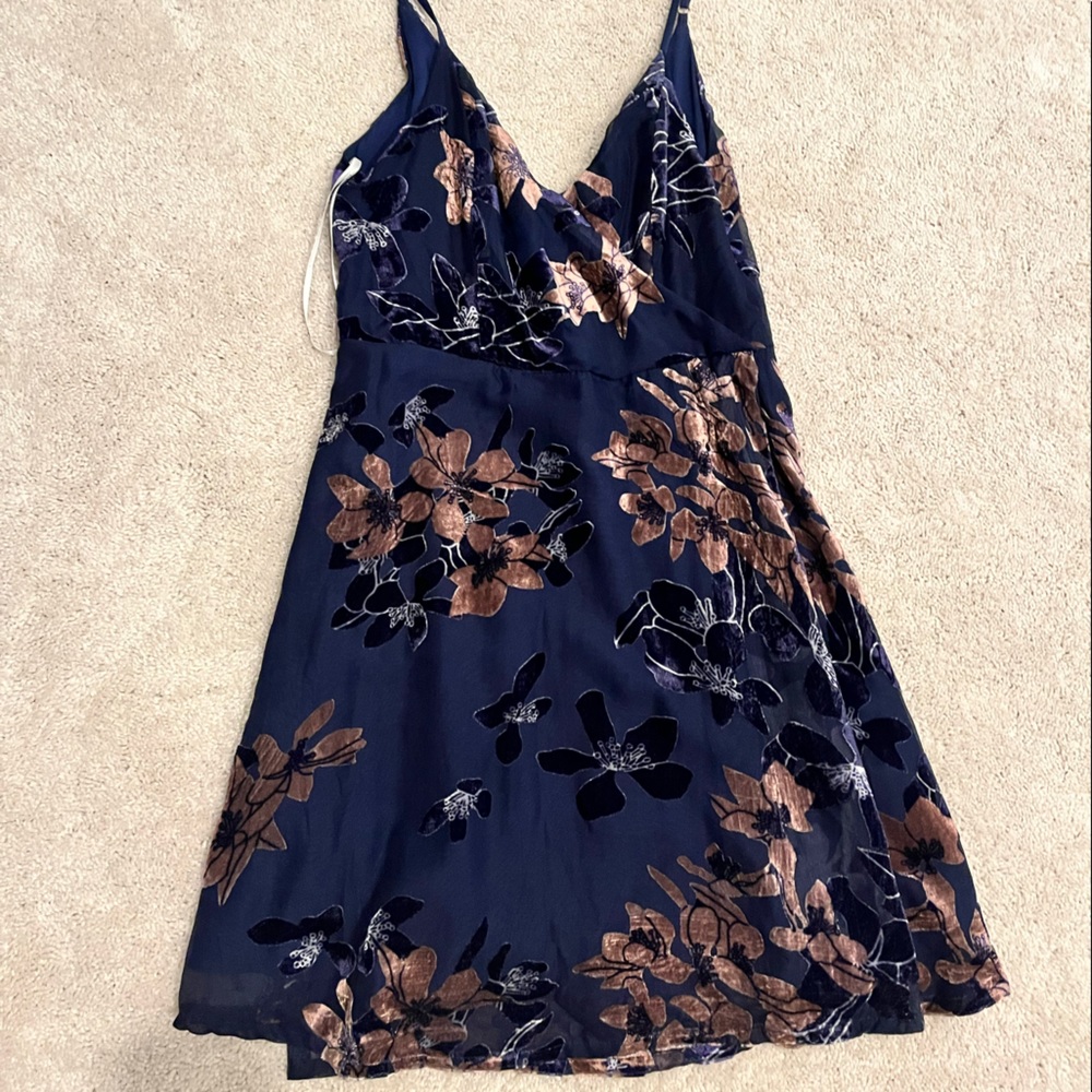 Lulus Spaghetti strap mini dress